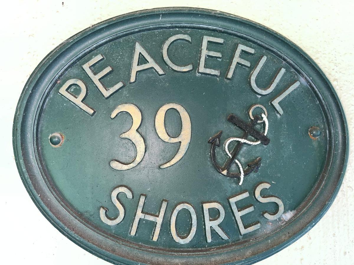 Mtunzi Park, 39 Peaceful Shores Villa Скотбург Екстериор снимка